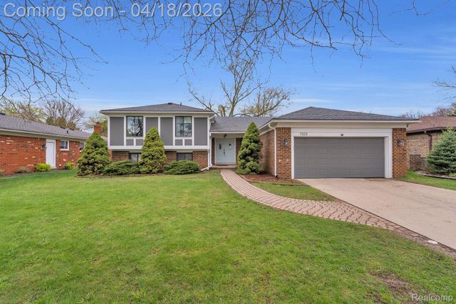 7323 Burgundy Street, Canton Charter Township, MI 48187
