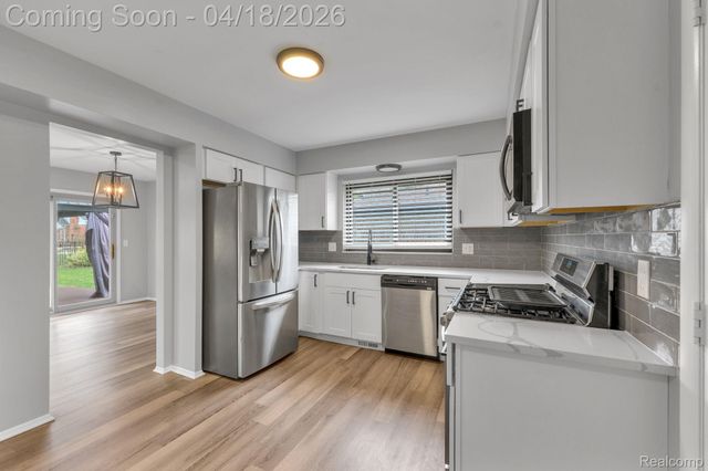 7323 Burgundy Street, Canton Charter Township, MI 48187