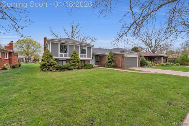 7323 Burgundy Street, Canton Charter Township, MI 48187
