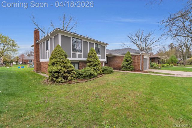 7323 Burgundy Street, Canton Charter Township, MI 48187