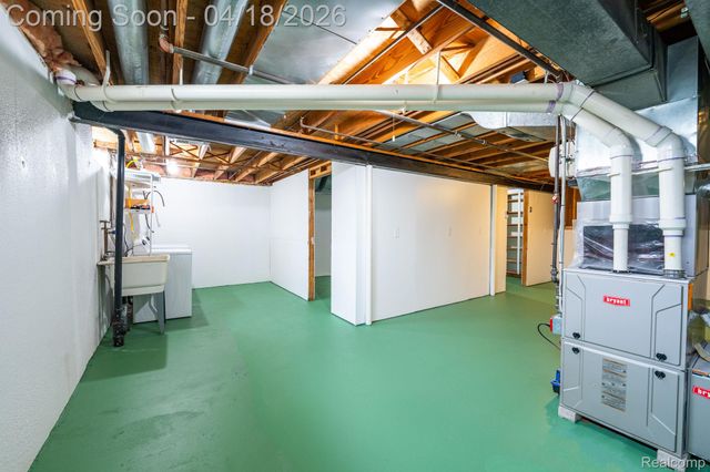 7323 Burgundy Street, Canton Charter Township, MI 48187