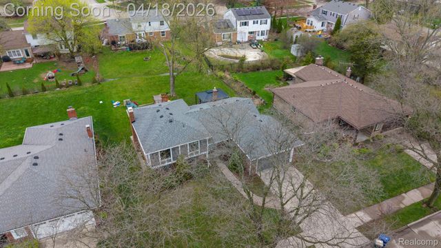 7323 Burgundy Street, Canton Charter Township, MI 48187