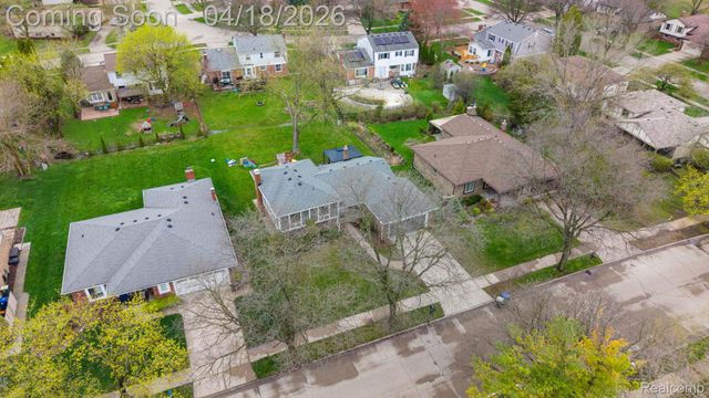 7323 Burgundy Street, Canton Charter Township, MI 48187