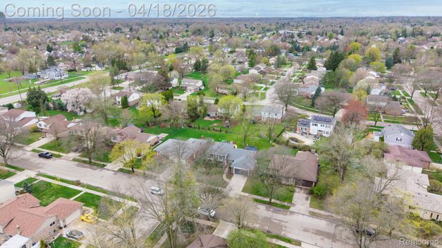 7323 Burgundy Street, Canton Charter Township, MI 48187