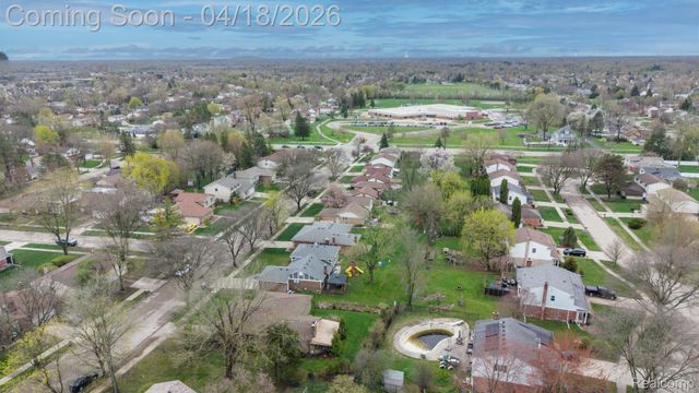 7323 Burgundy Street, Canton Charter Township, MI 48187