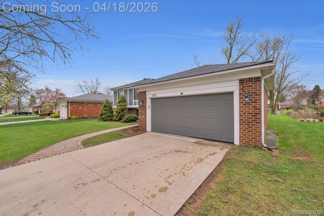 7323 Burgundy Street, Canton Charter Township, MI 48187