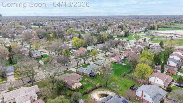 7323 Burgundy Street, Canton Charter Township, MI 48187