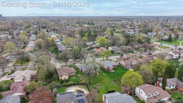 7323 Burgundy Street, Canton Charter Township, MI 48187