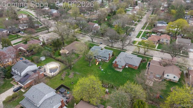 7323 Burgundy Street, Canton Charter Township, MI 48187