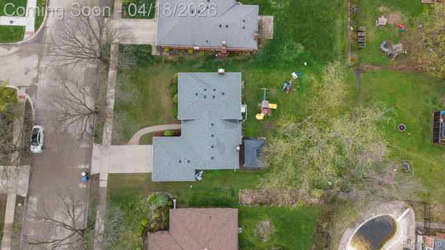 7323 Burgundy Street, Canton Charter Township, MI 48187