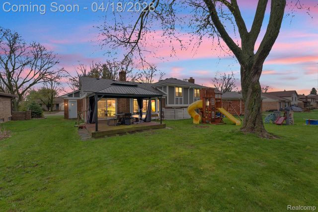 7323 Burgundy Street, Canton Charter Township, MI 48187