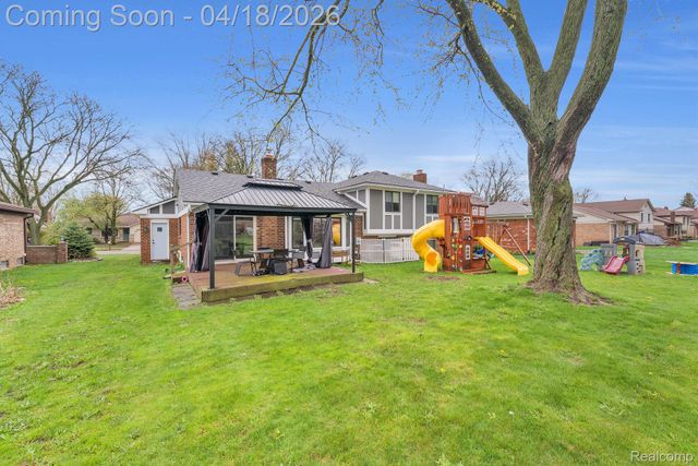 7323 Burgundy Street, Canton Charter Township, MI 48187