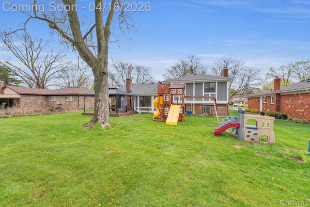 7323 Burgundy Street, Canton Charter Township, MI 48187