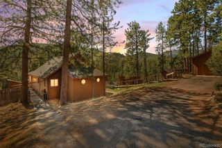 31854 Ponderosa Way, Evergreen, CO 80439