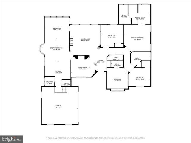 5630 LEWISVILLE PL, Bryantown, MD 20617