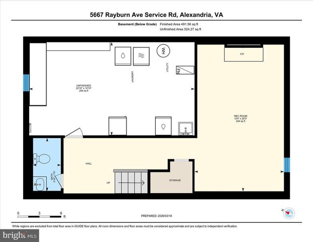 5667 RAYBURN AVE, Alexandria, VA 22311