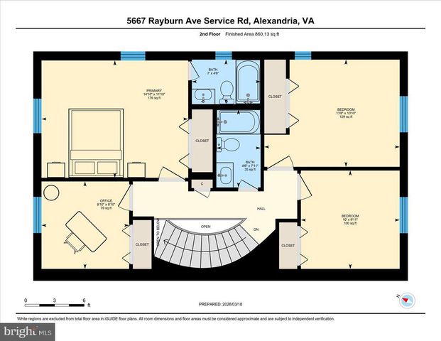 5667 RAYBURN AVE, Alexandria, VA 22311