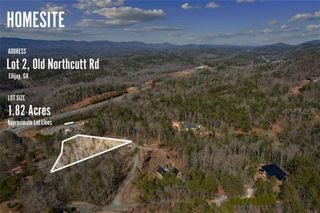Lot 2 Old Northcutt Road, Ellijay, GA 30540