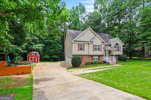 4890 Cordero Court, Winston, GA 30187