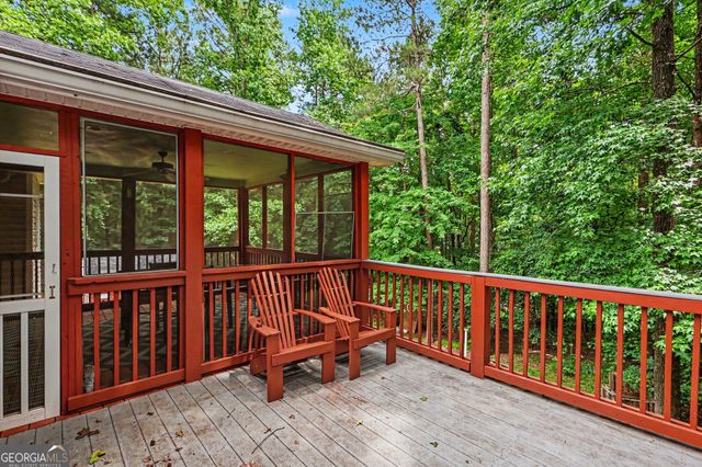 4890 Cordero Court, Winston, GA 30187
