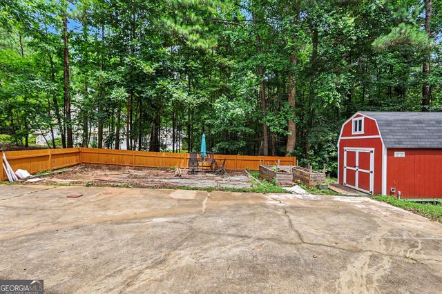 4890 Cordero Court, Winston, GA 30187