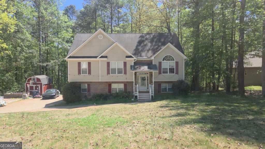 4890 Cordero Court, Winston, GA 30187