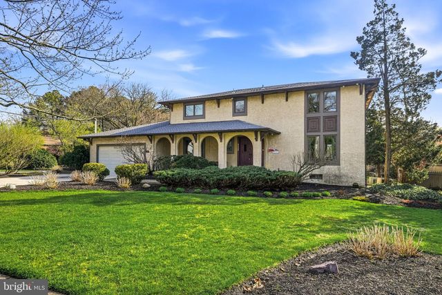 1803 COUNTRY CLUB DR, Cherry Hill, NJ 08003