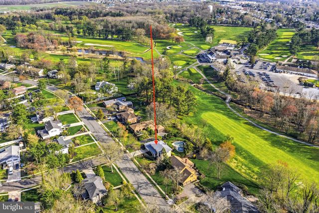 1803 COUNTRY CLUB DR, Cherry Hill, NJ 08003