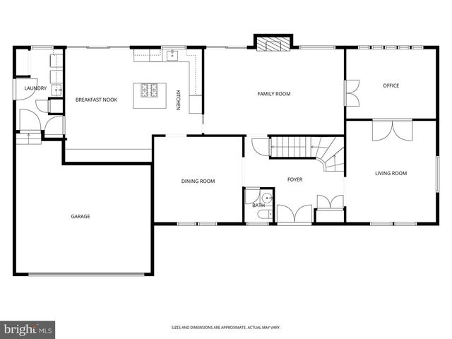 1803 COUNTRY CLUB DR, Cherry Hill, NJ 08003