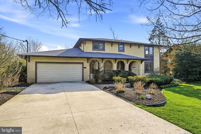 1803 COUNTRY CLUB DR, Cherry Hill, NJ 08003