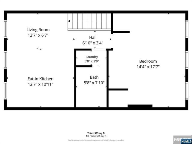 72 Columbia Street, Newark, NJ 07102