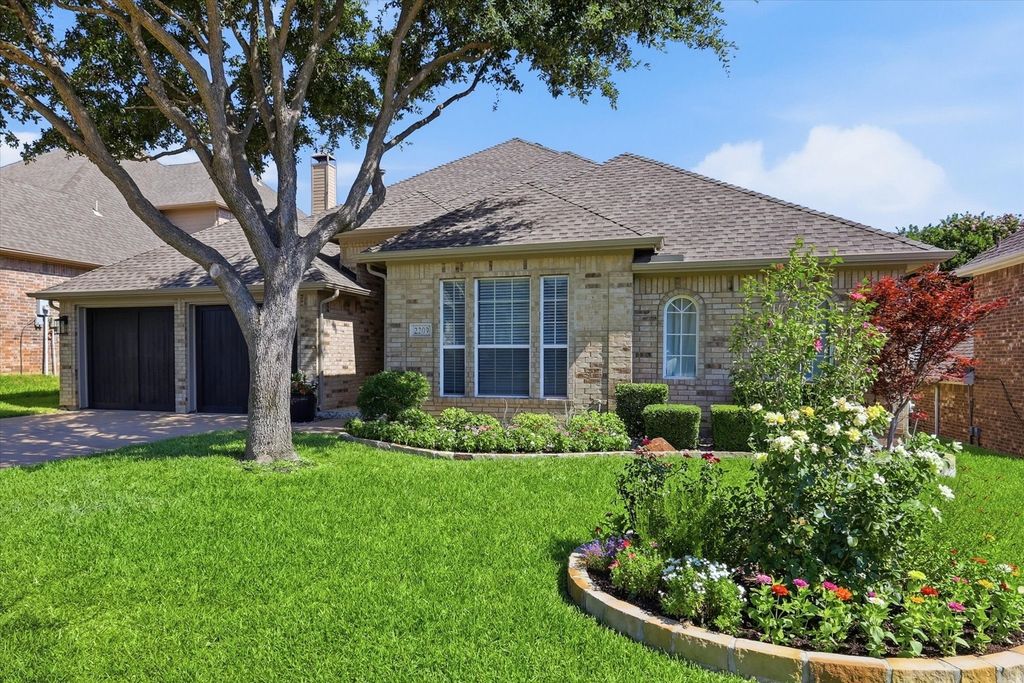2209 Frio Drive, Keller, TX 76248