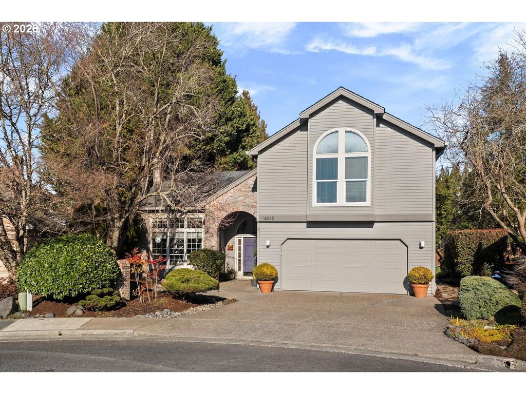 16035 Nw ELIZABETH Ct, Beaverton, OR 97006
