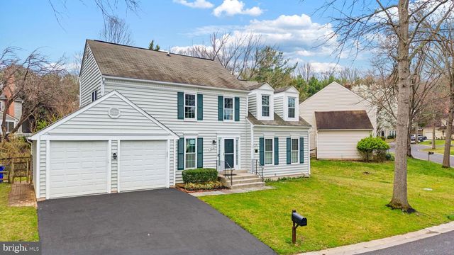 20725 BOUNTYFIELD, Montgomery Village, MD 20886