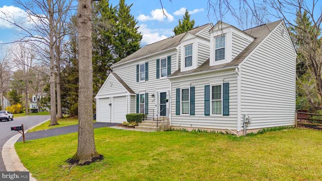 20725 BOUNTYFIELD, Montgomery Village, MD 20886