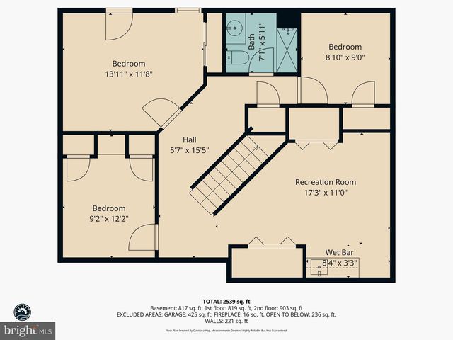 20725 BOUNTYFIELD, Montgomery Village, MD 20886