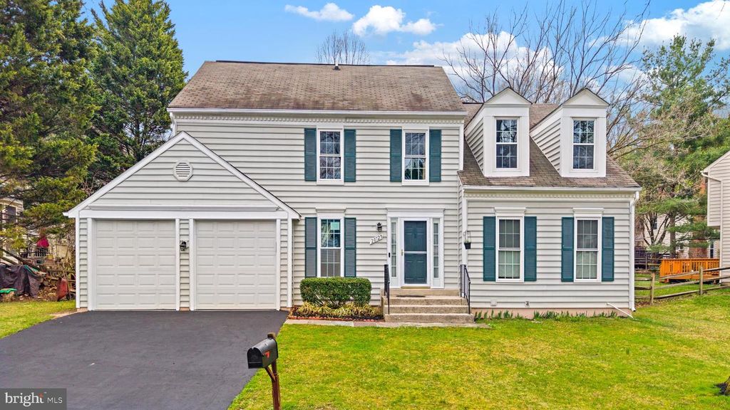 20725 BOUNTYFIELD, Montgomery Village, MD 20886