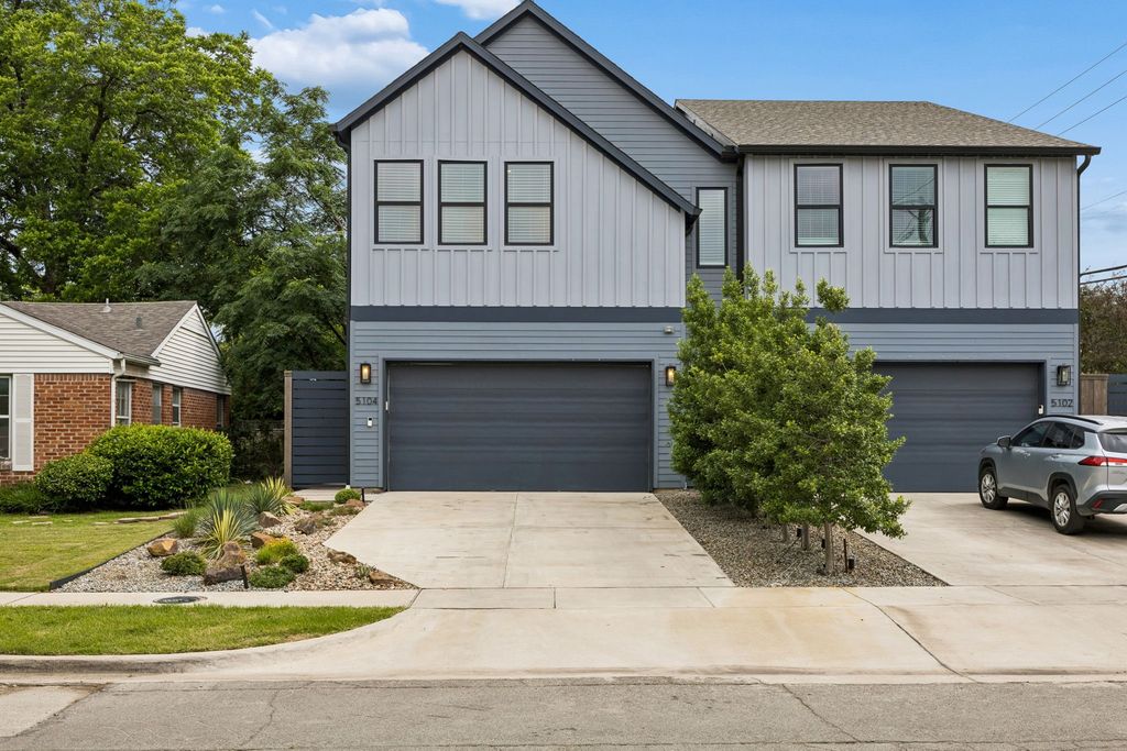 5104 Vandelia Street, Dallas, TX 75235