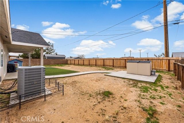 20849 108th, California City, CA 93505