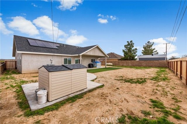 20849 108th, California City, CA 93505