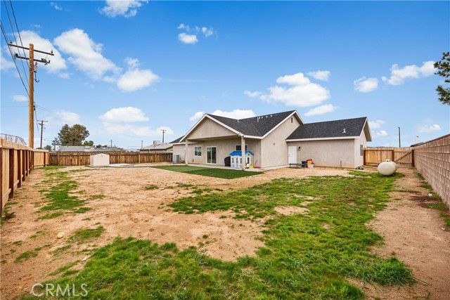 20849 108th, California City, CA 93505