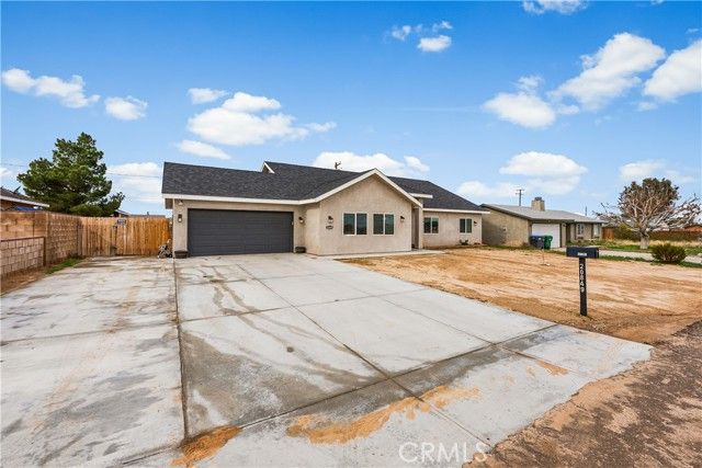 20849 108th, California City, CA 93505