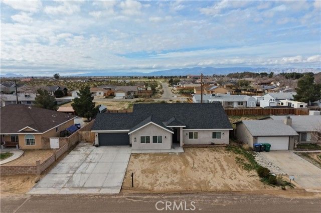 20849 108th, California City, CA 93505