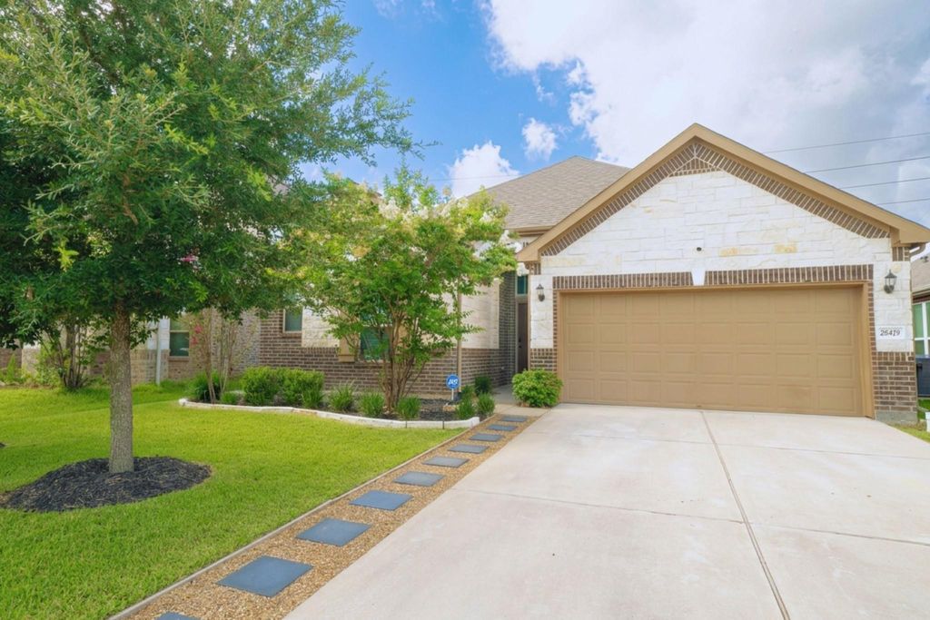 28419 Bobcat Bayou Drive, Katy, TX 77494