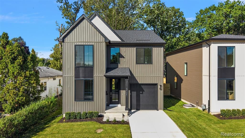 3121 Grayson Street, Ferndale, MI 48220