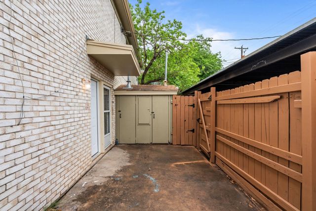 5802 Belmoor DR B, Austin, TX 78723