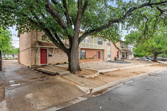 5802 Belmoor DR B, Austin, TX 78723