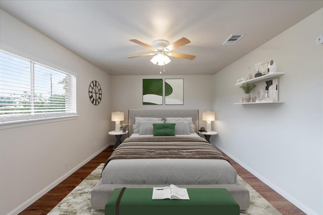 5802 Belmoor DR B, Austin, TX 78723