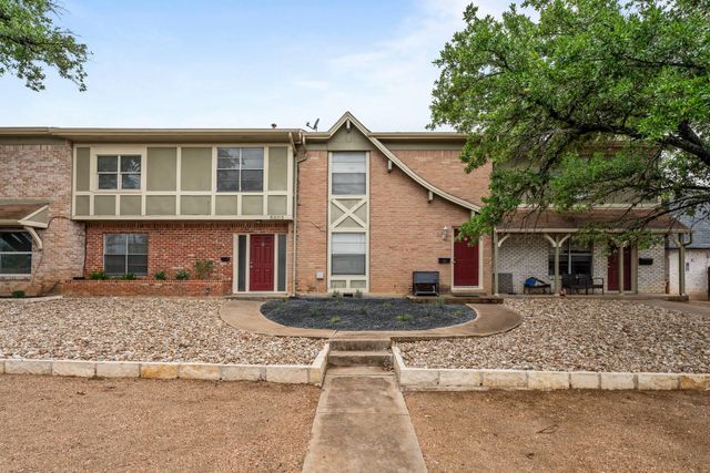 5802 Belmoor DR B, Austin, TX 78723