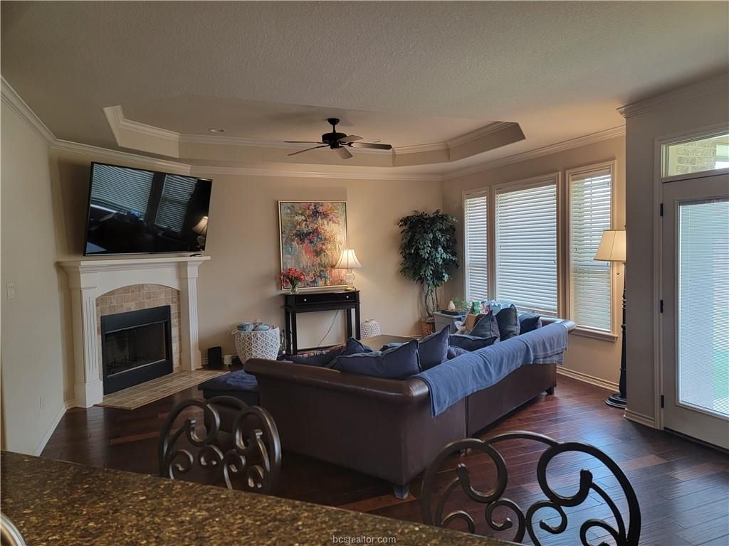 4006 Silver Brook Court, College Station, TX 77845